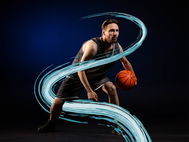 这就是NBA最佳防守的压迫感嘛！气场全开肯豆真是绝了
