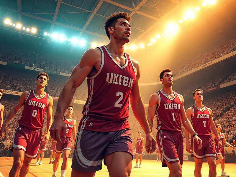 官号也这么调皮！FIBA官方制作视频：帮詹姆斯做决定4